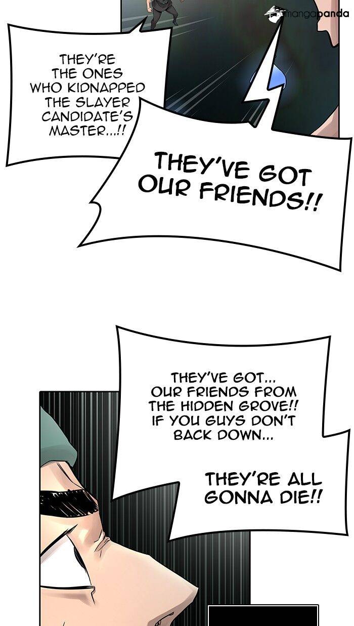 Tower of God Chapter 474 image 14